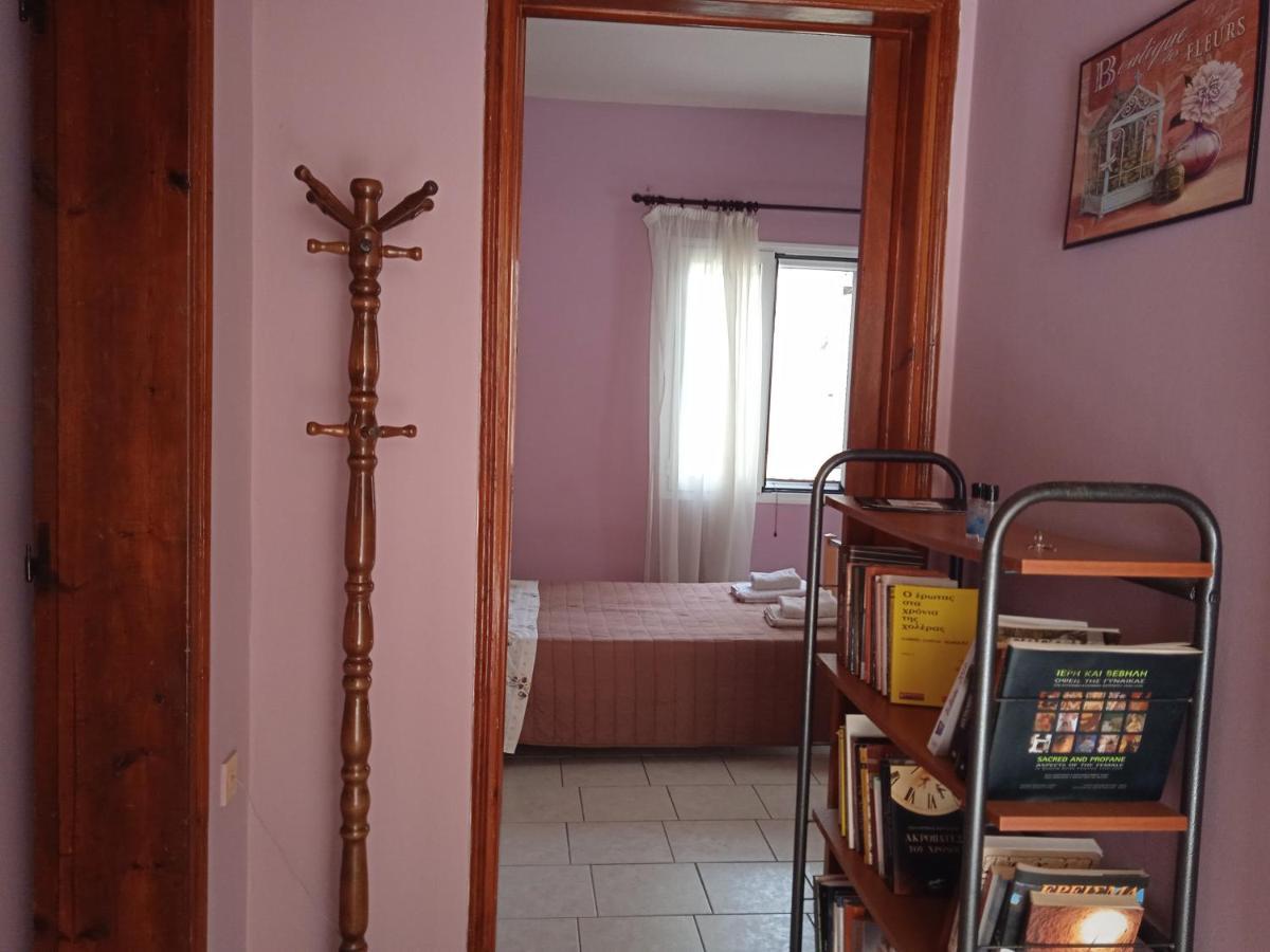 Sitzanaki Home Chania  Bagian luar foto