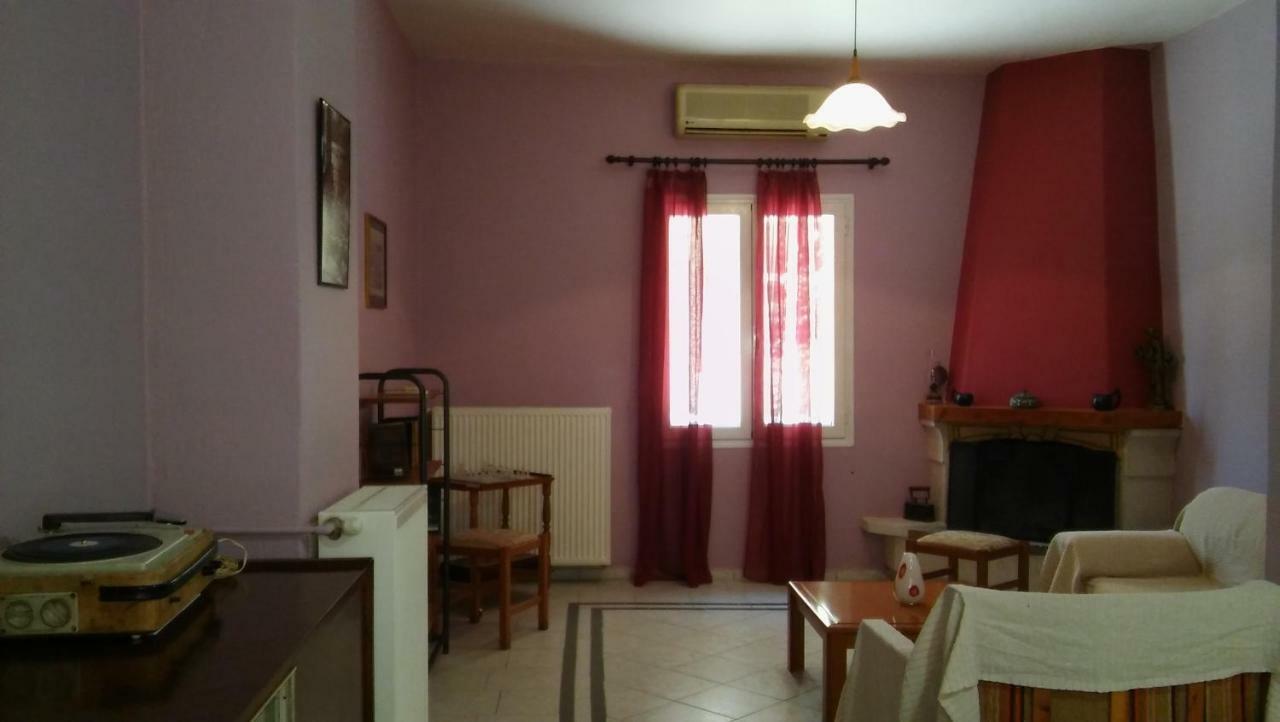 Sitzanaki Home Chania  Bagian luar foto