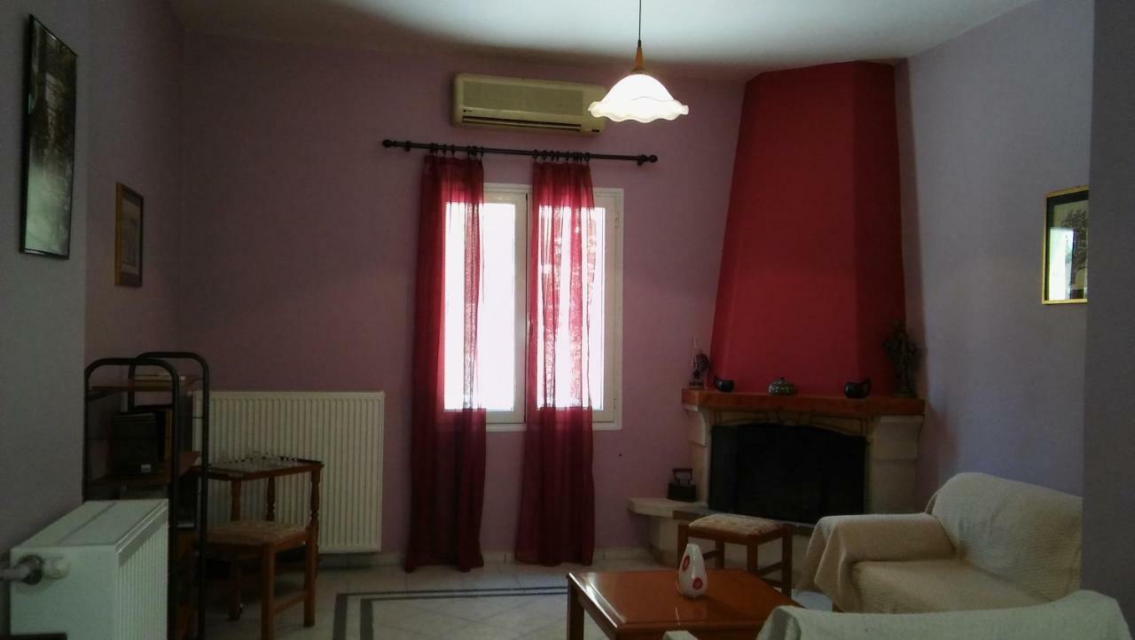 Sitzanaki Home Chania  Bagian luar foto