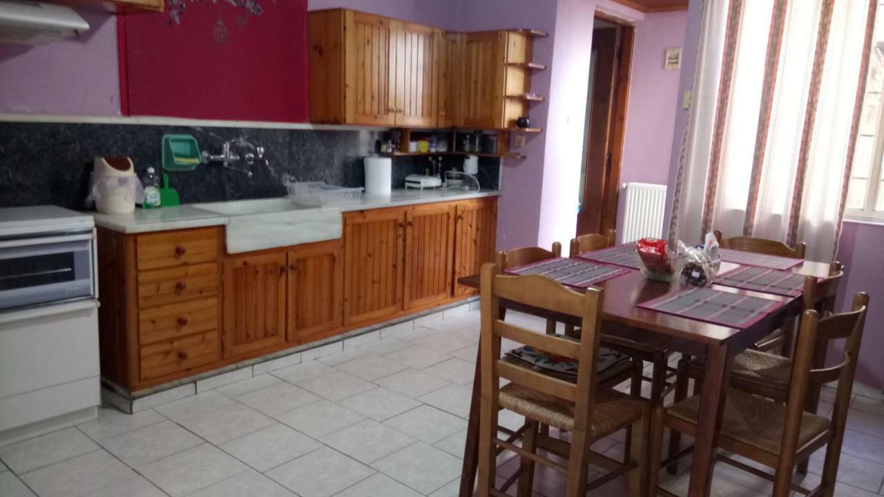 Sitzanaki Home Chania  Bagian luar foto